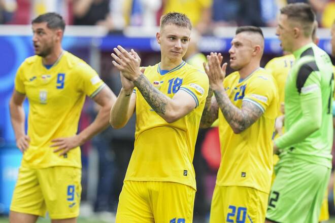 Розклад матчів останнього туру групового етапу Євро-2024