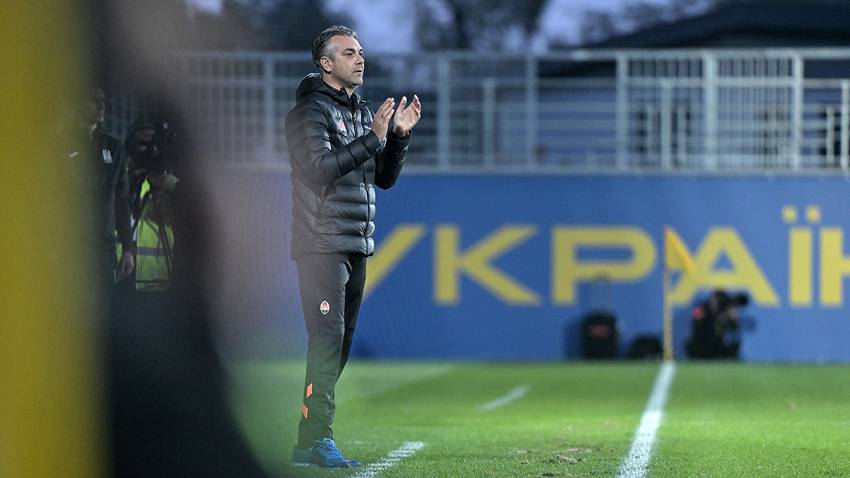 Захисник Шахтаря - про Пушича: «Ми все розуміємо»