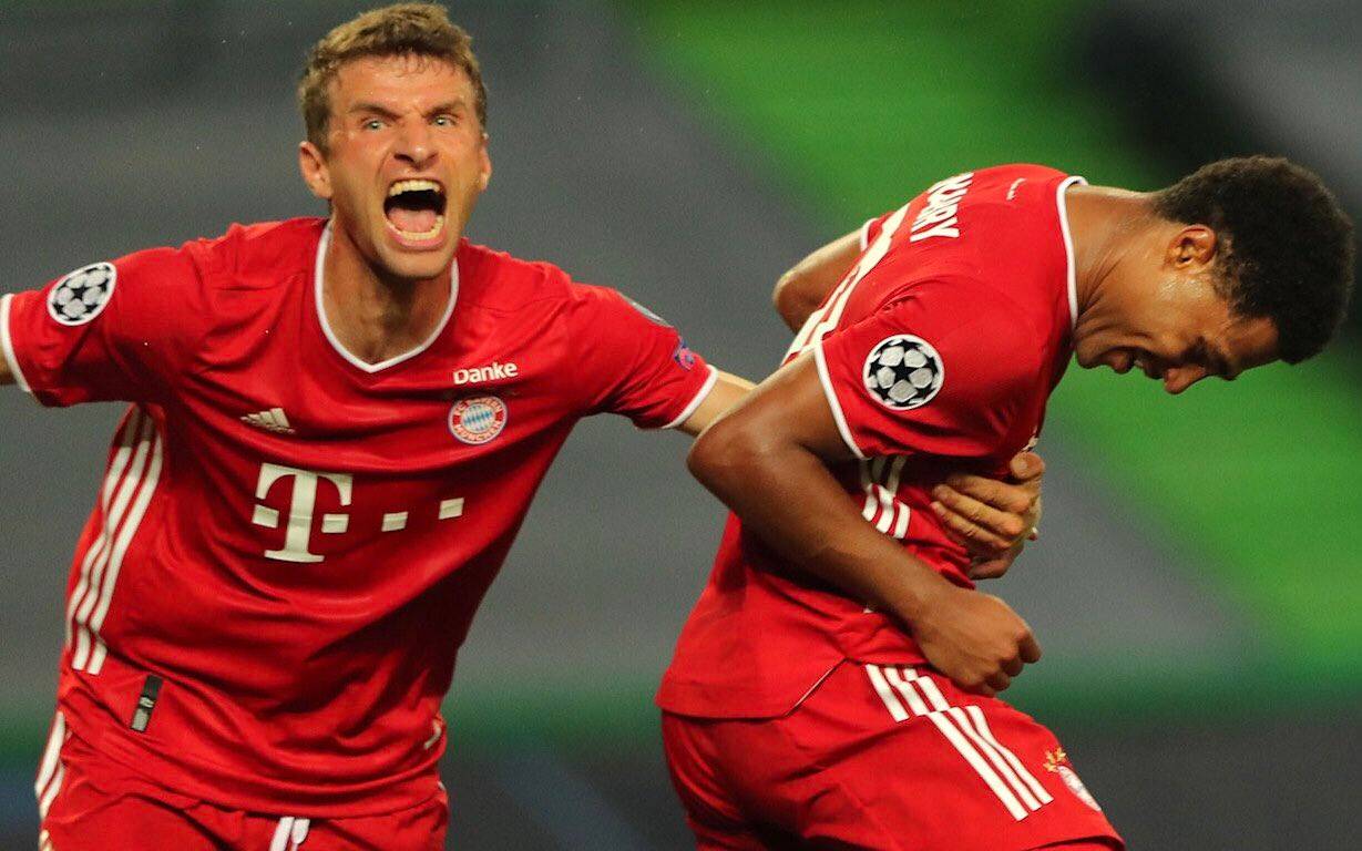 «Бавария» выиграла все матчи на пути к финалу ЛЧ. Ранее это удавалось сделать лишь одному клубу