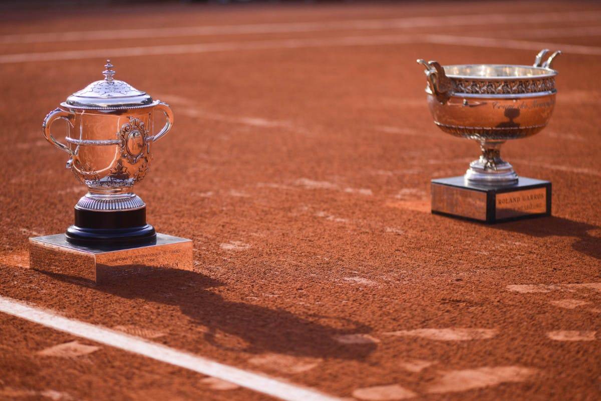 Призовой фонд Roland Garros составит 43,6 млн евро