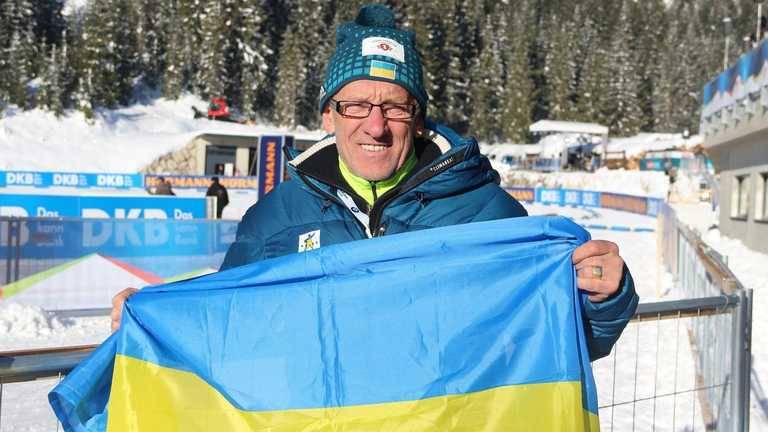 Санітра: «Старт і в індивідуальній гонці, і в естафеті підтвердив, що у нас хороша команда»