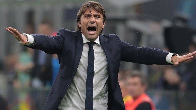 Конте – после победы над «Боруссией»: «Теперь мы знаем, что живы и здоровы»