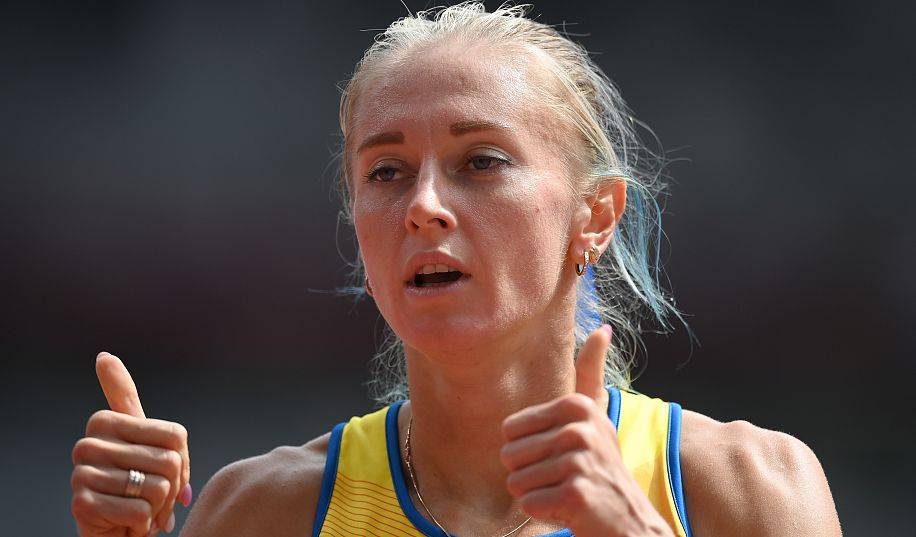 Рижикова з особистим рекордом сезону стала третьою на етапі Діамантової ліги в Стокгольмі