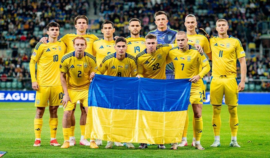 Легенда Шахтера призвал поддерживать сборную Украины, несмотря на результаты