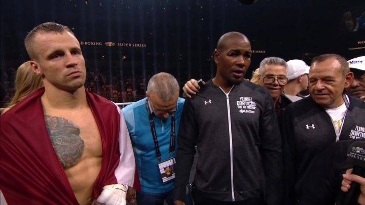 Финал WBSS Бриедис – Дортикос не будет перенесен