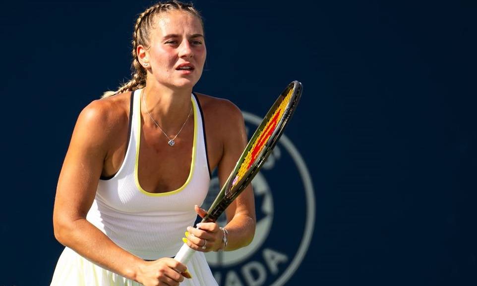 Костюк выступит в парном разряде Australian Open-2024