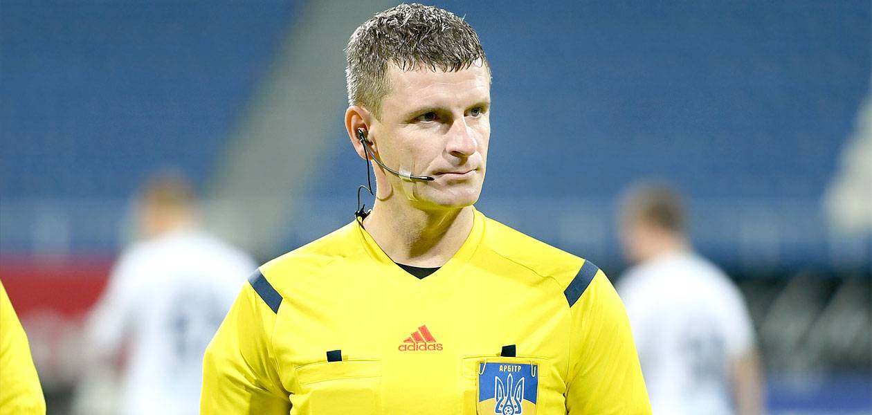Шандор обслужить матч «Шахтаря», а Коваленко - «Динамо». Всі призначення на ігри 1/8 фіналу Кубка України