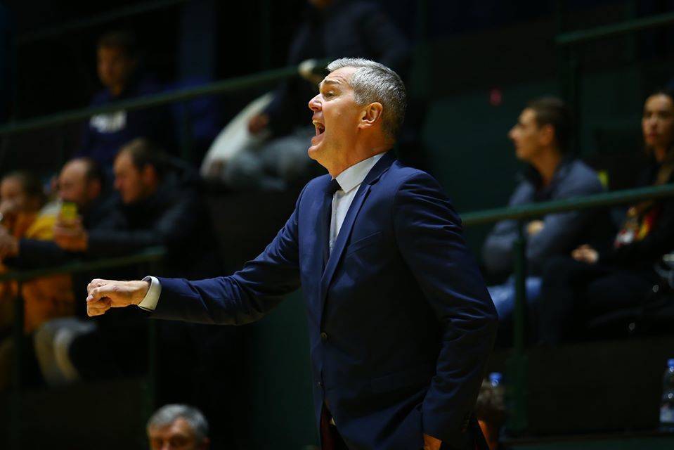 Багатскис: «Играть за сборную – это самая большая честь, которая может быть у баскетболиста»