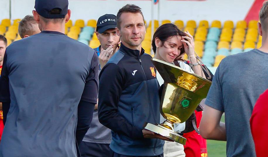 Закордонний клуб близький до того, щоб перехопити чемпіона Першої ліги у Карпат