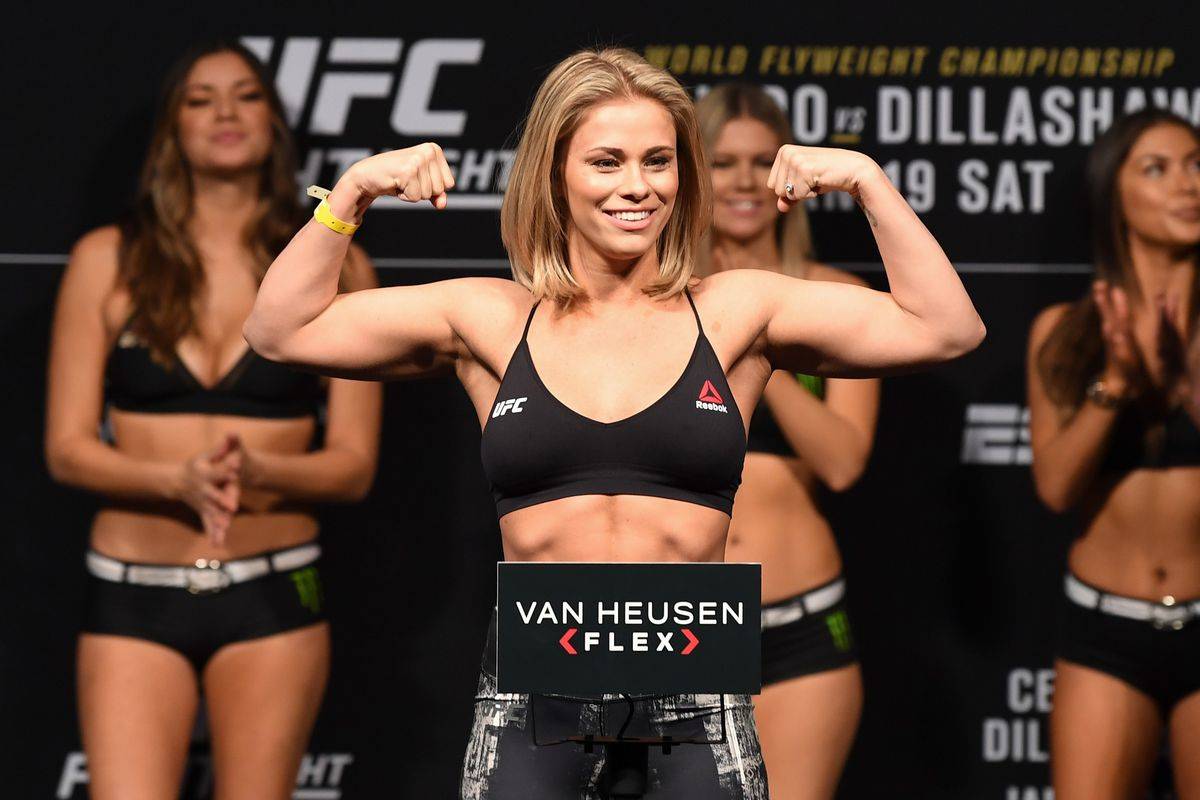 Сексапільна Ванзант бажає укласти угоду з Bellator