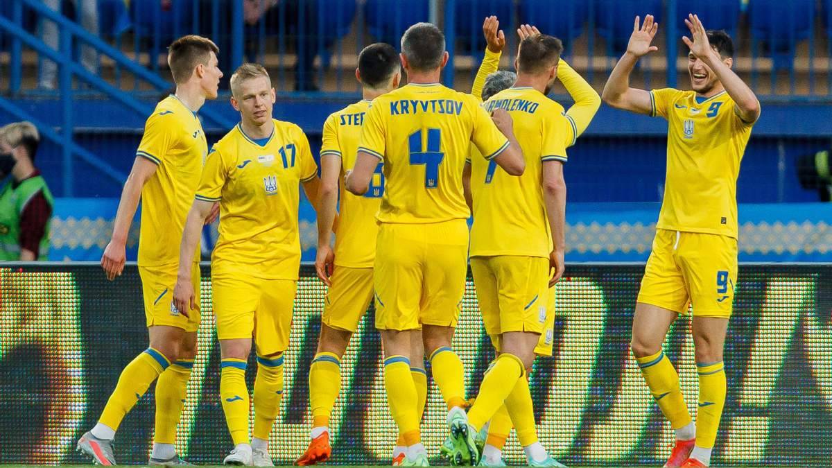 Тренер збірної Болгарії розкрив частину складу на матч з Україною 