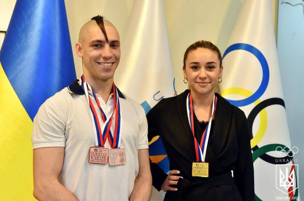 Горуна і Терлюга завоювали олімпійські ліцензії