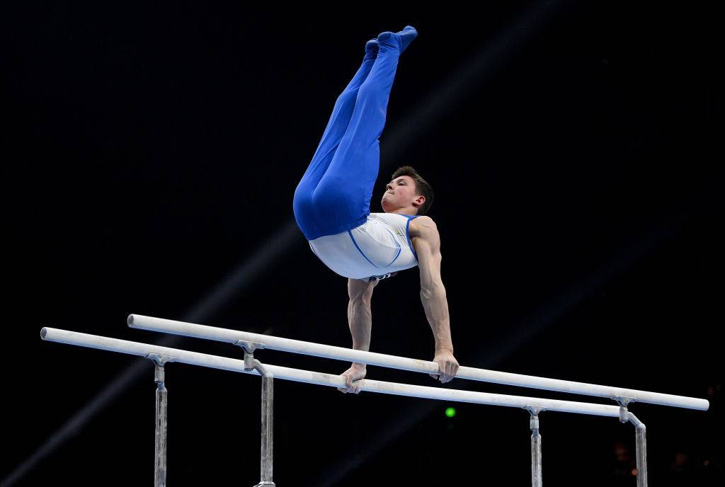 Одна з головних молодих зірок України на Олімпіаді-2020. Він постарається зробити втрату Верняева менш помітною