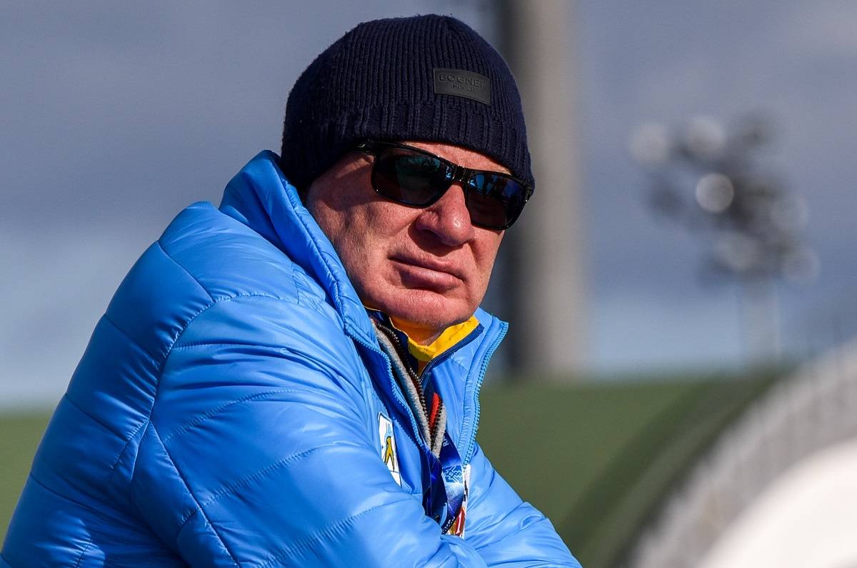 Бринзак назвав склад чоловічої збірної України на Олімпійські ігри в Пекіні