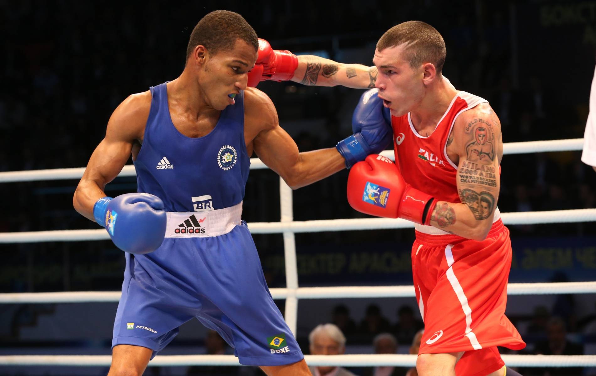 AIBA збільшила кількість вагових категорій на міжнародних турнірах
