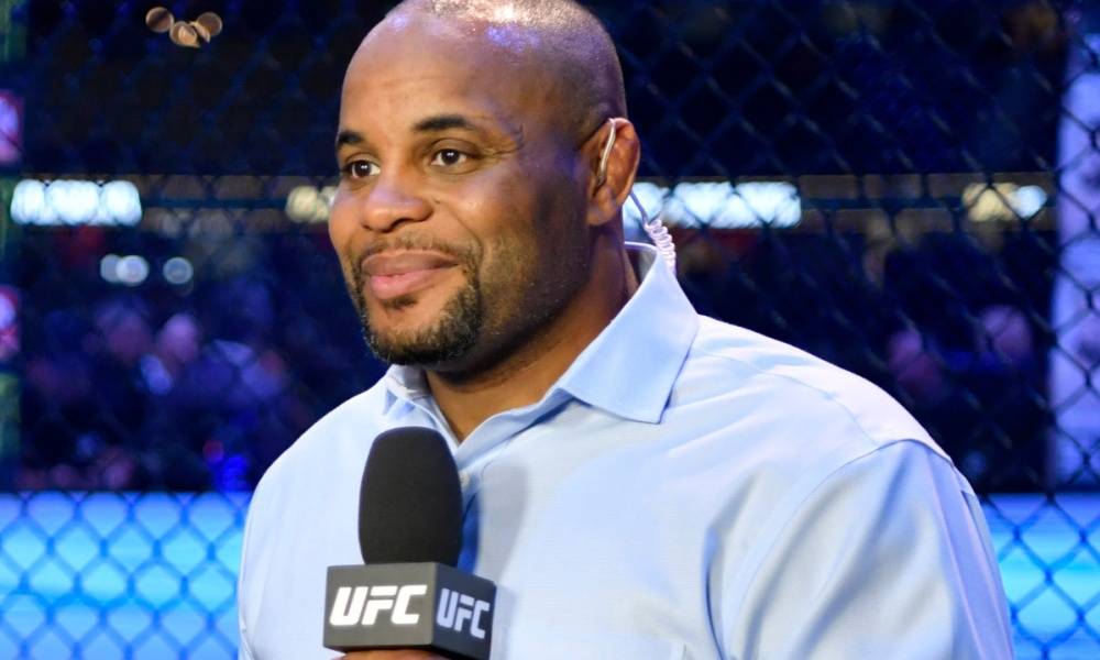 Порье: «Кормье міг би замінити Уайта на посаді президента UFC»
