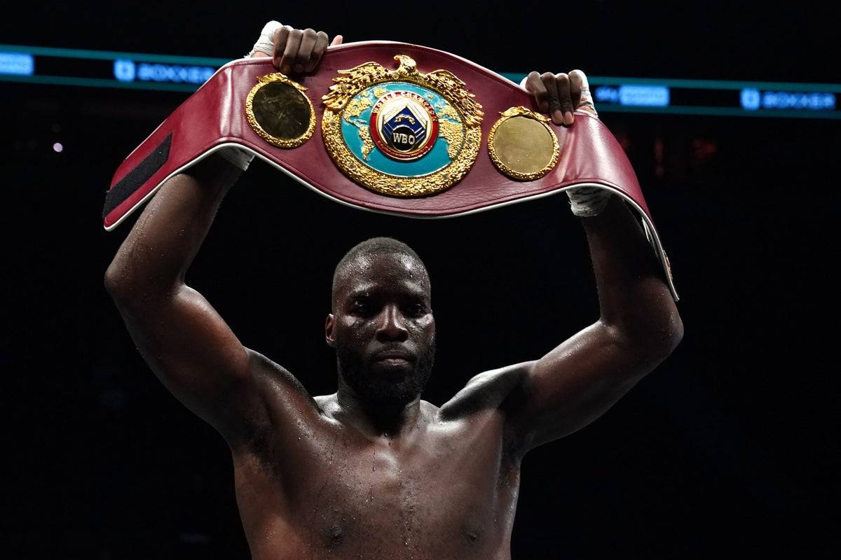 Призначено промоутерські торги з бою за титул чемпіона WBC у бриджервейті