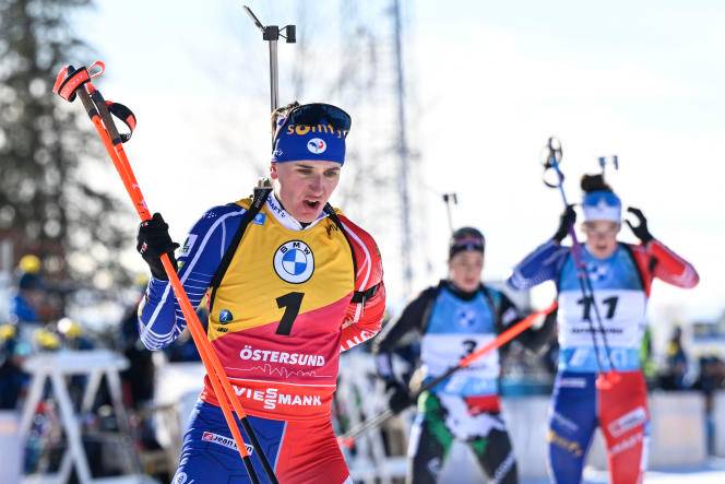 Сімон виграла Великий і малий кришталеві глобуси Кубка світу 2022/23. Джима зайняла 38-ме місце
