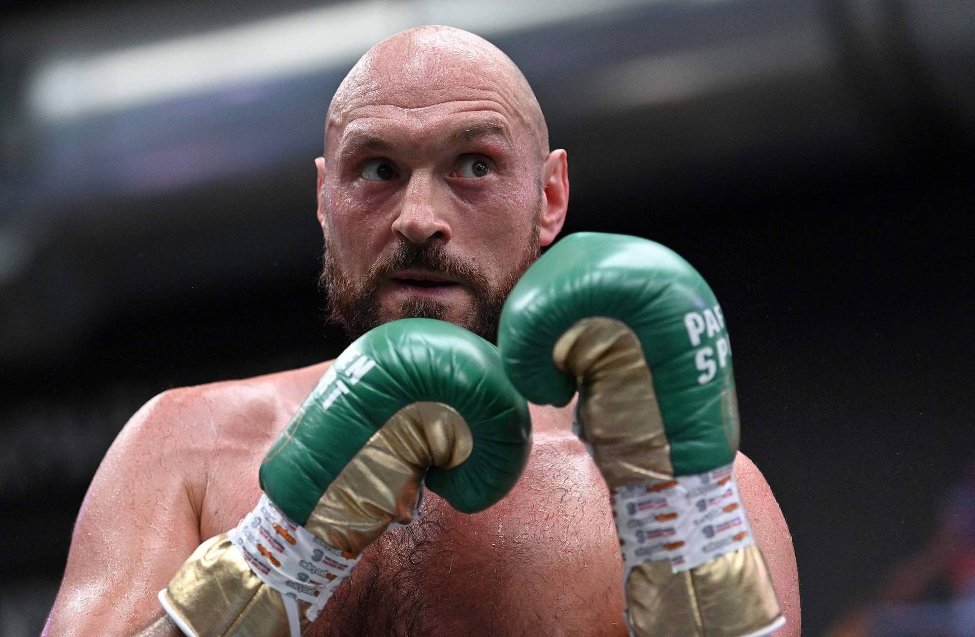 Британський журналіст закликав Ф'юрі залишити титул WBC вакантним