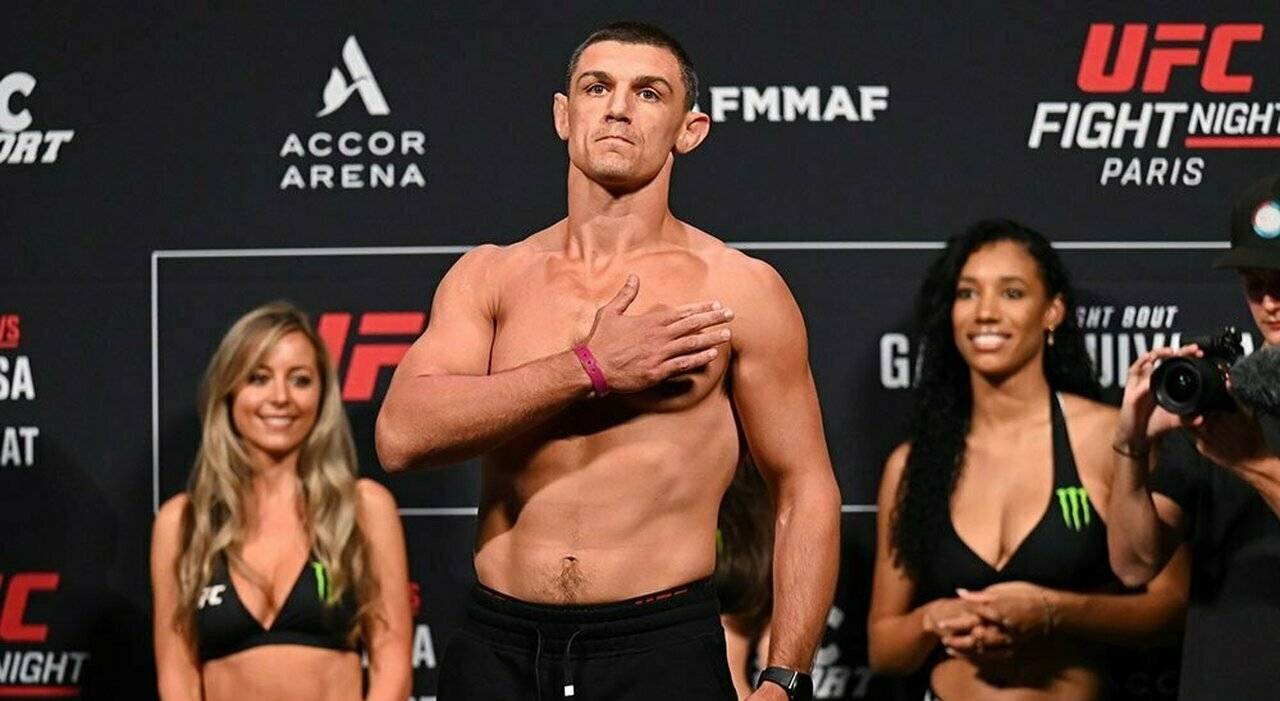 Бійця UFC заарештували за напад на таксиста