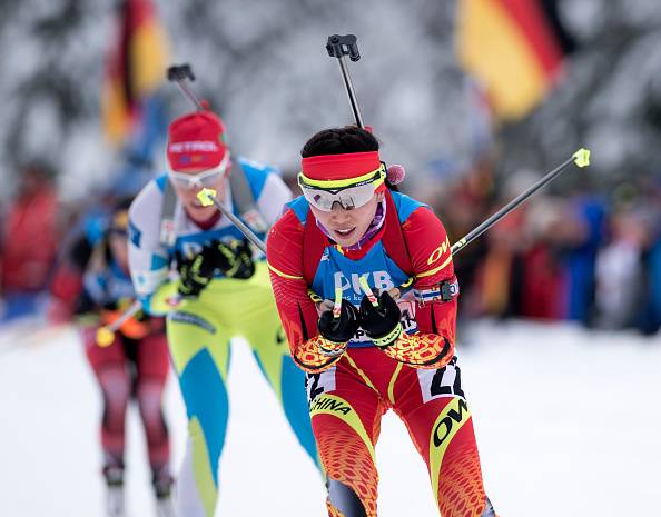 Сборная Китая хочет нанять норвежских тренеров для подготовки к Играм в Пекине-2022