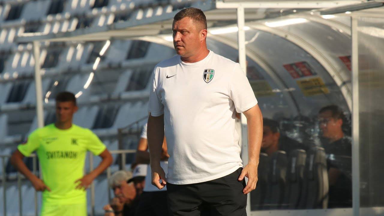 Гура: «Переломити таку гру дуже непросто»