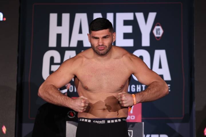 Маккін і Чжілей отримали запрошення на бій за претендента IBF з Хрговічем 