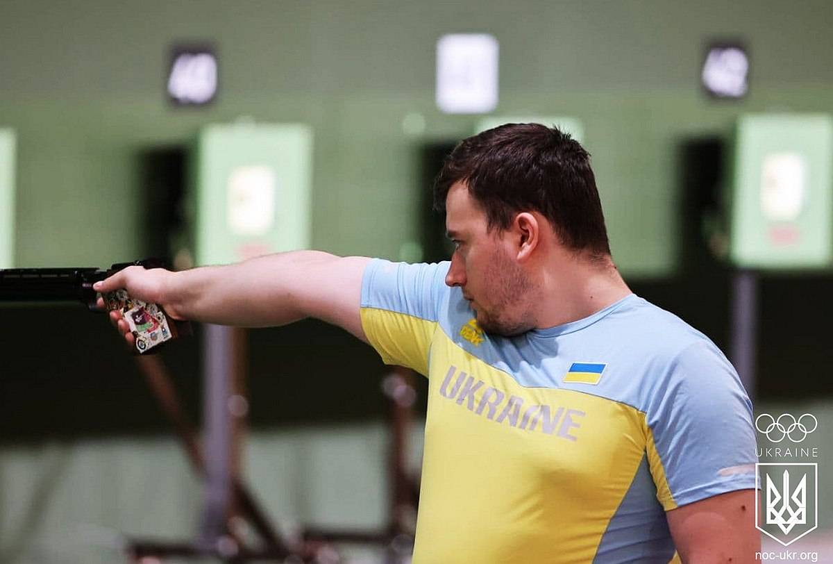 Павло та Юлія Коростильови – чемпіони Європейських ігор-2023 з кульової стрільби
