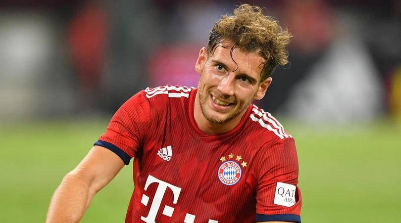 «Бавария» лишилась основного хавбека перед матчем против «Ливерпуля»