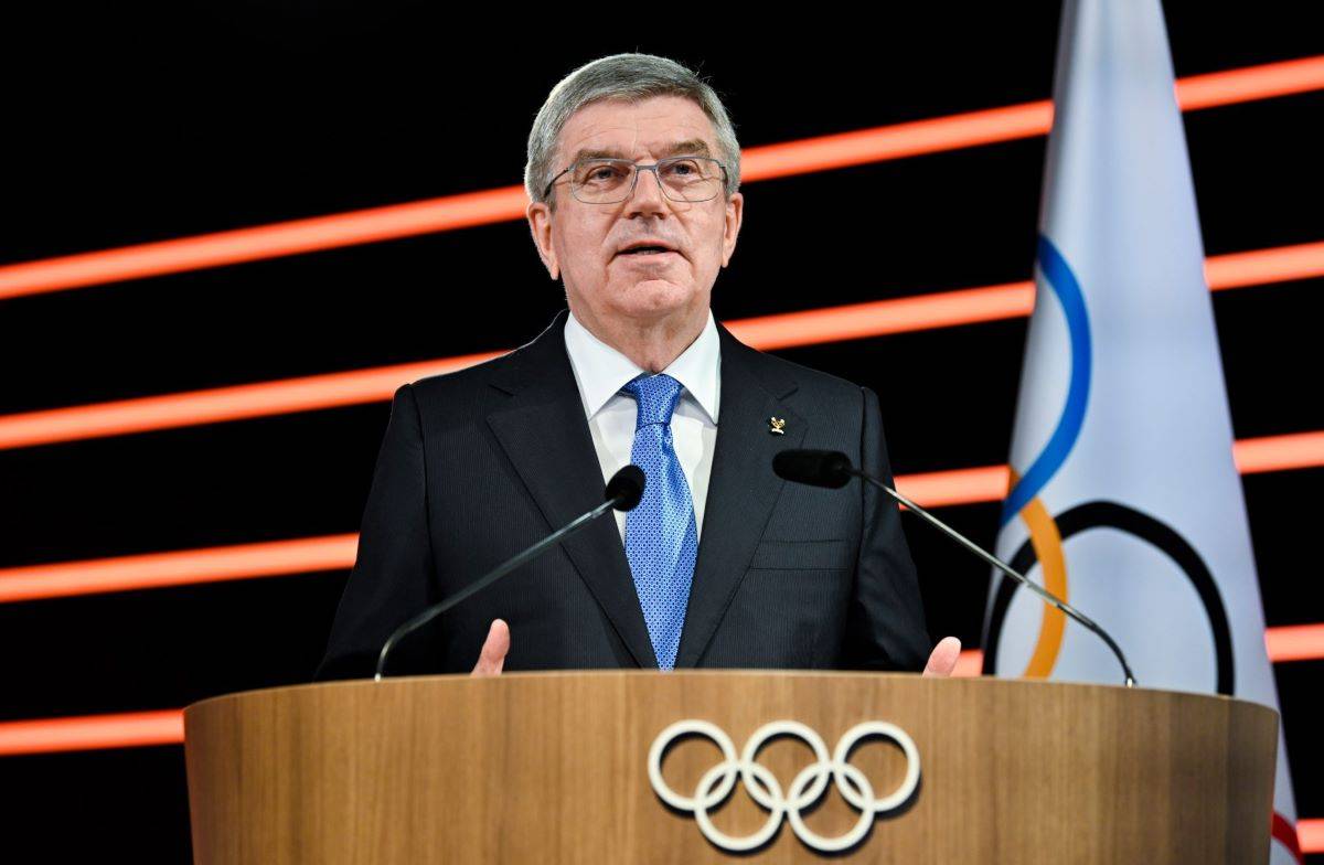 Томас Бах ответил, допустят ли Израиль до Олимпийских игр-2024