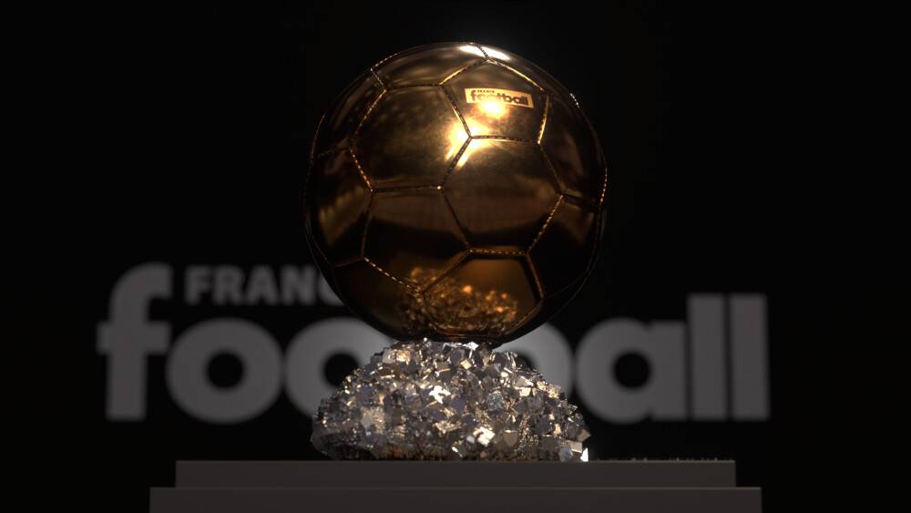 Два «Золотих м'яча» за вечір? У France Football анонсували вручення двох нових призів 