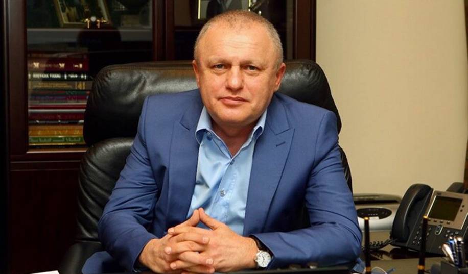 Суркіс підтвердив потенційне підписання відомого українця