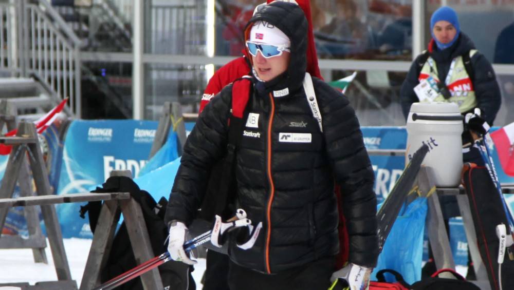 Йоханнес Бё: «Могу бежать лучше и в персьюте я всем это докажу»