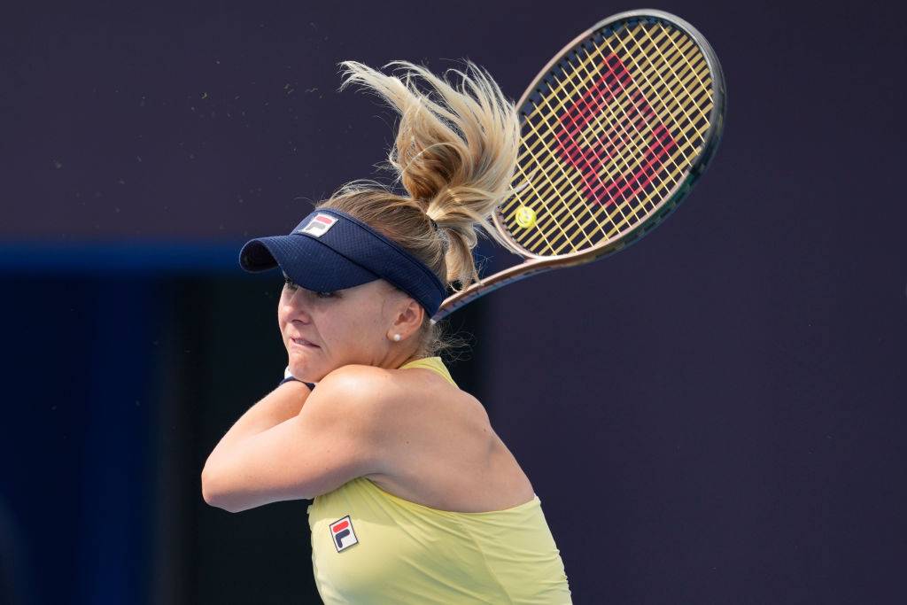 Байндль програла у кваліфікації Roland Garros