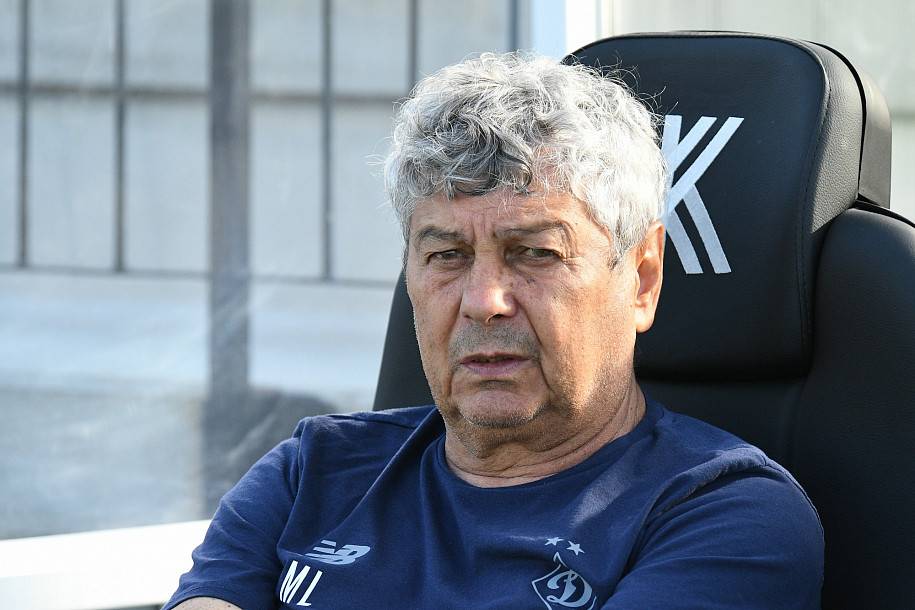 Луческу: «АЗ – очень сильная и мощная команда»