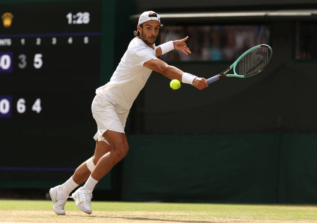 Визначились півфінальні пари Wimbledon-2024 у чоловічому одиночному розряді