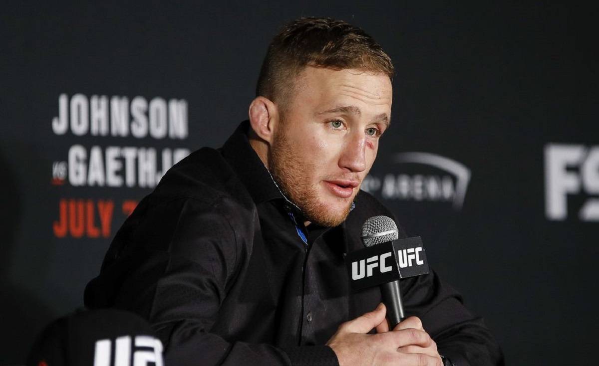 Гэтжи объяснил, почему ему отказали в титульнике