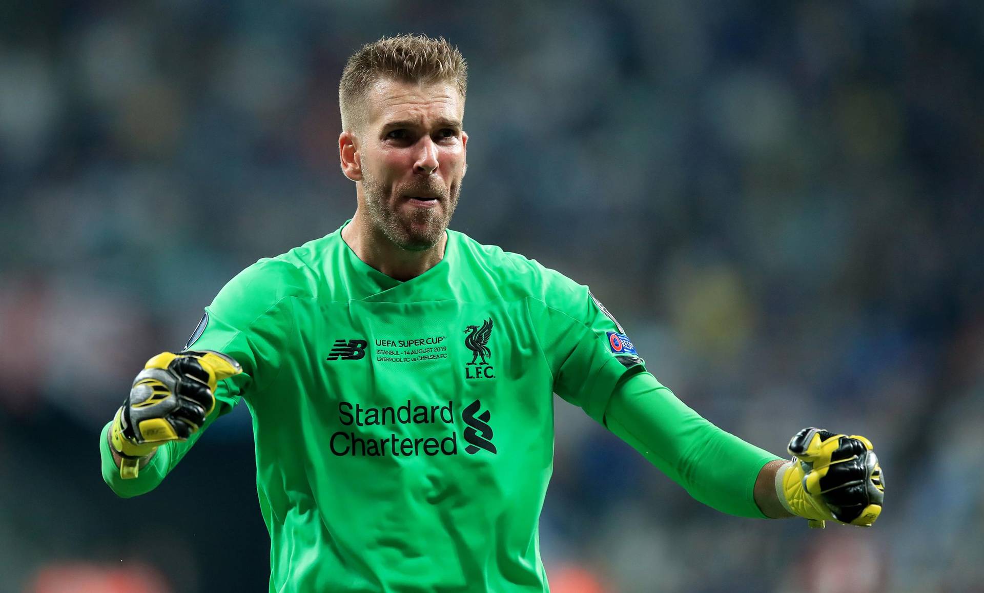 Второй вратарь «Ливерпуля»: «Мы с Алиссоном – два первых номера»