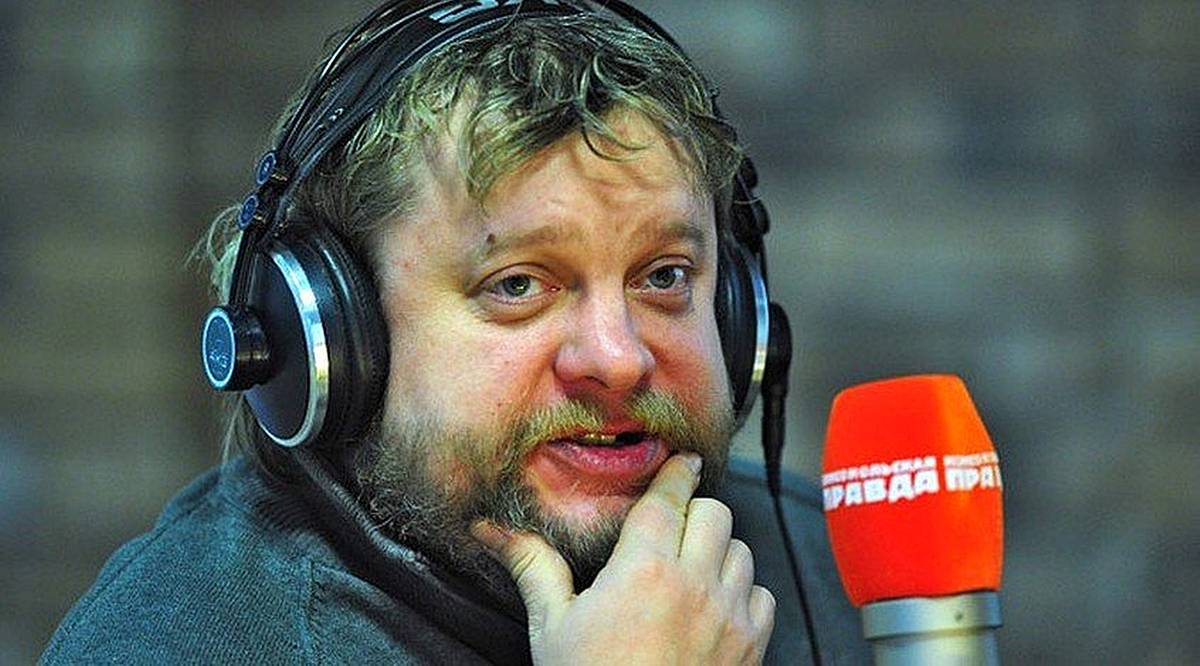 Російський коментатор звернувся до Шевченка: «Коли все це закінчиться, я буду мріяти про те, щоб обійняти тебе»