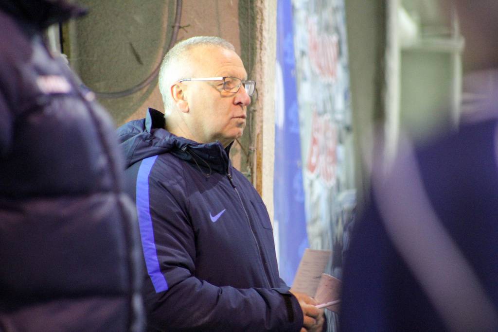 Куликов: «Пробовали в игре с «Днепром» новые сочетания»