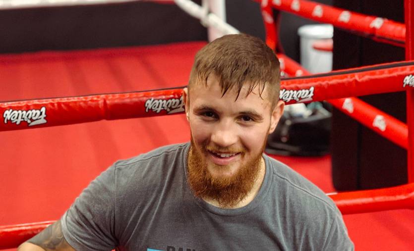 Потєря спрогнозував результат титульного поєдинку UFC Тейшейра – Прохазка