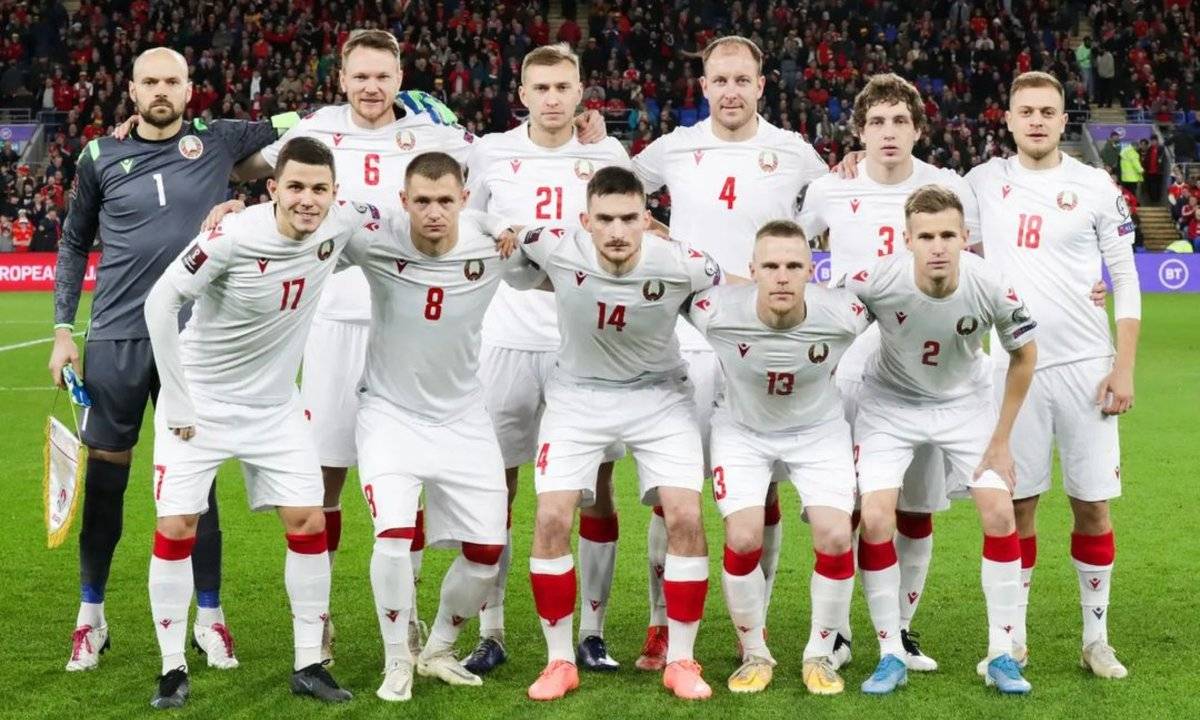 UEFA в начале апреля рассмотрит отстранение Беларуси