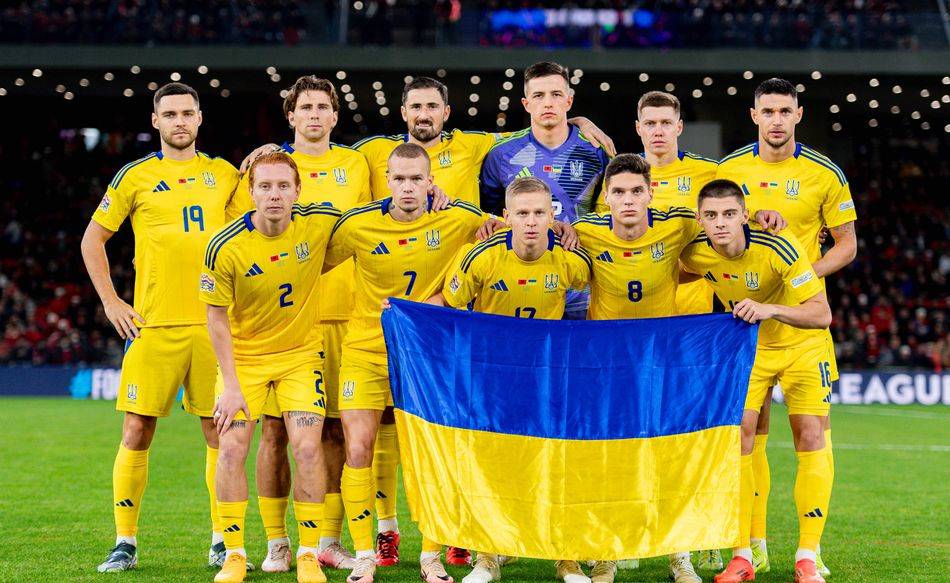 Відбір ЧС-2026. Стало відомо, в якому кошику збірна України буде під час жеребкування