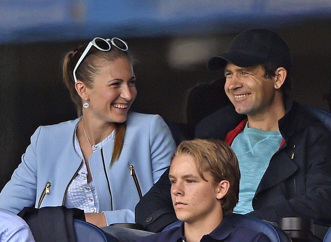 Бьорндален: «Домрачева могла бы еще 5-6 лет показывать результат»