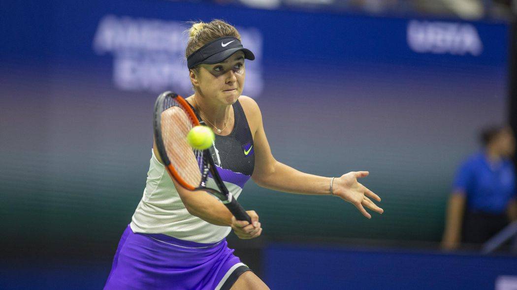 Свитолина  – о полуфинале US Open: «Поражение от Серены помогло переосмыслить мою игру»
