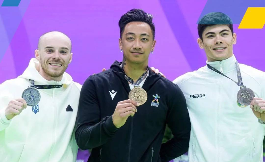 Верняєв виграв першу за сім років медаль на чемпіонатах Європи