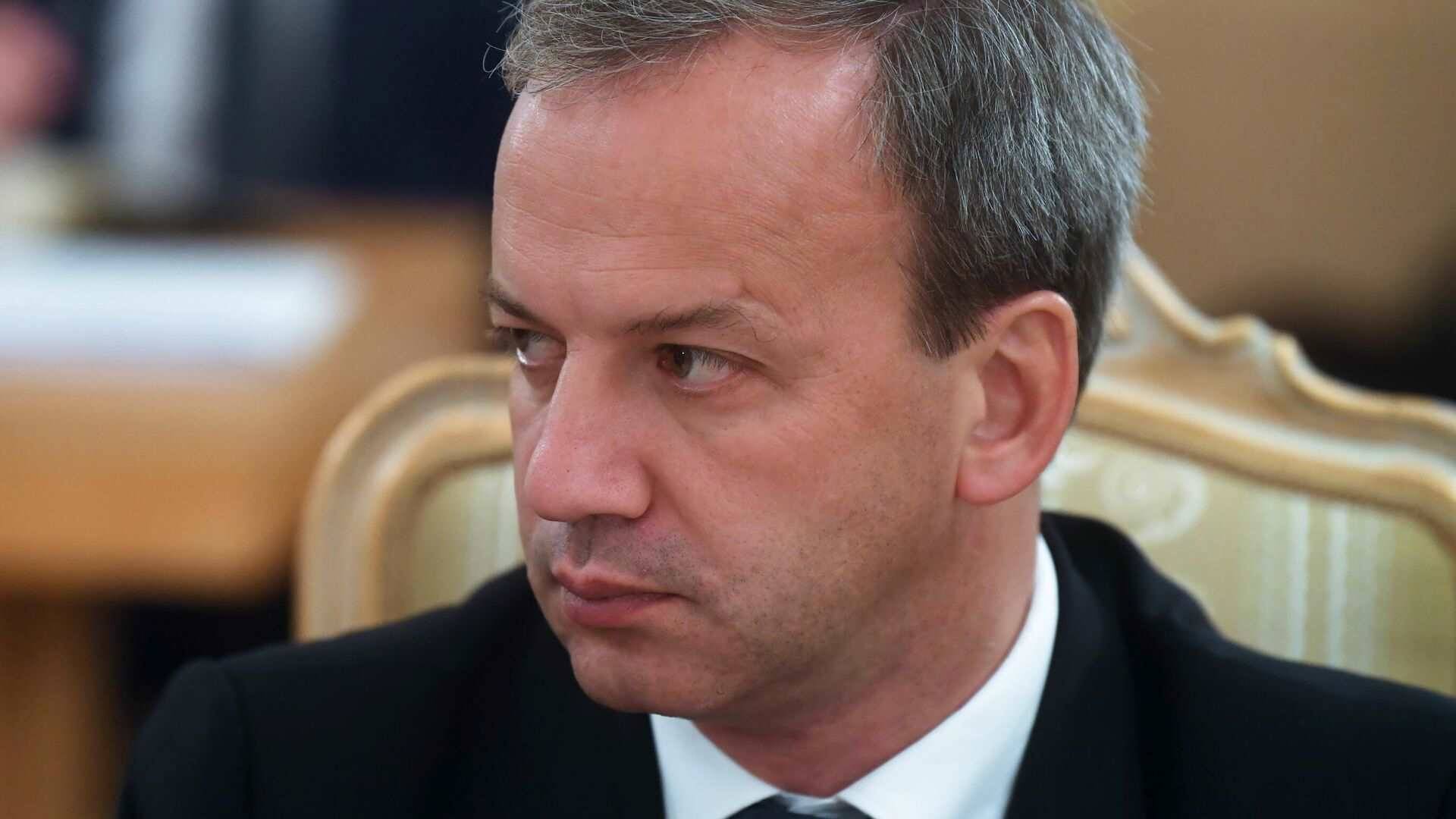 Дворкович, як путін, теж зробив свої повноваження у FIDE безстроковими