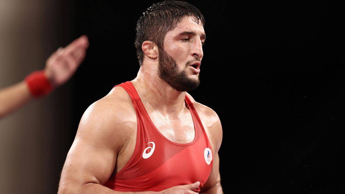 Дворазовий чемпіон ОІ Садулаєв: «UFC любить метушню наганяти»