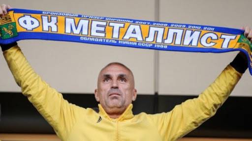 Ярославський: « В « Металіст » будемо запрошувати гравців звідти, де вони кращі в світі »