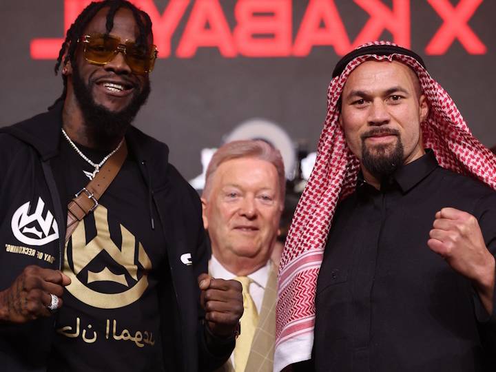 Колишній чемпіон світу оцінив шанси Паркера нокаутувати Уайлдера
